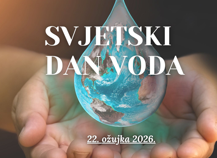 Svjetski dan voda 2026.